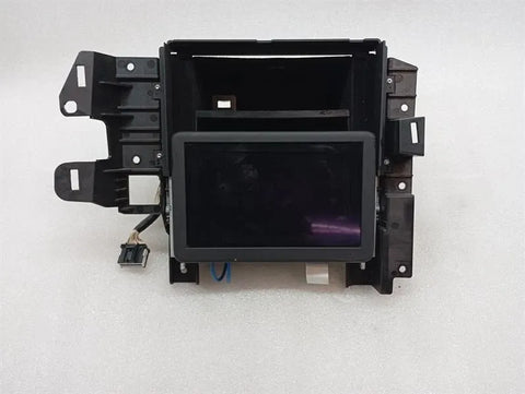 Chevrolet Corvette C7 Navigation Monitor 23243011 Sat Nav Display Screen