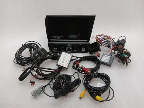 Audi R8 Type 42 5.2 V10 Monitor Carplay Android Sat Nav Display Screen ZM1007