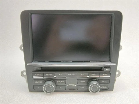 Porsche 911 991 Navigation Monitor 99164217817 PCM Nav Display Screen FAULTY