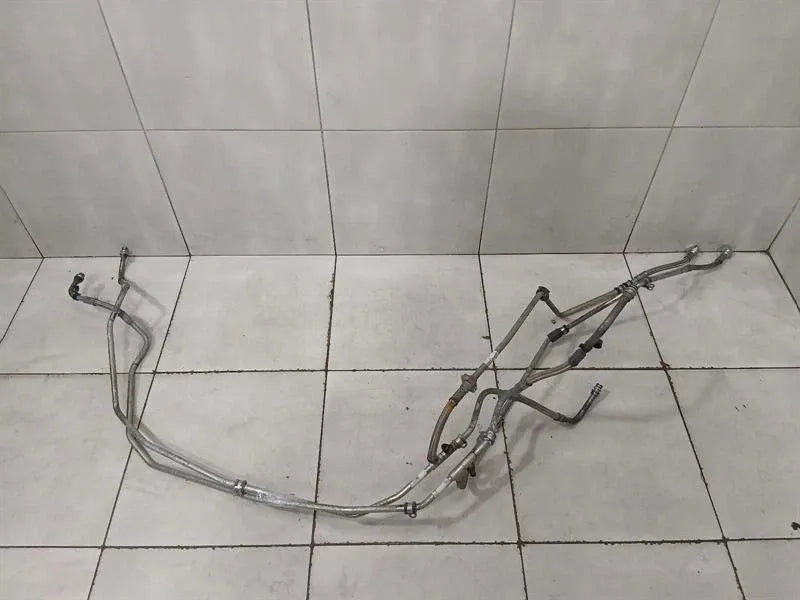 McLaren 720S Coupe Pipe 14B0676CP REAR SHOCK Hose Rear Suspension