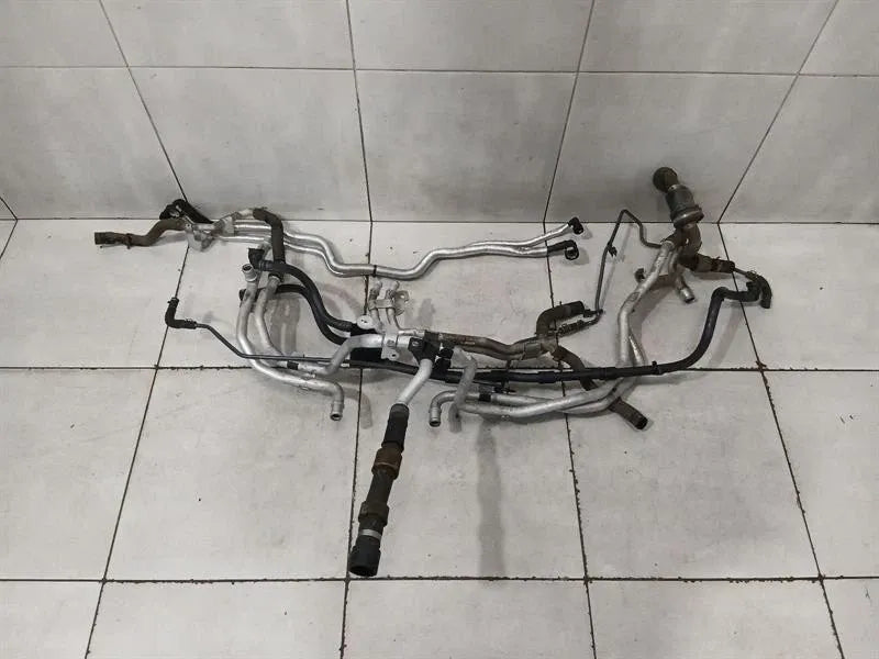 AUDI R8 4S AWD PIPE FIREWALL HOSE KIT