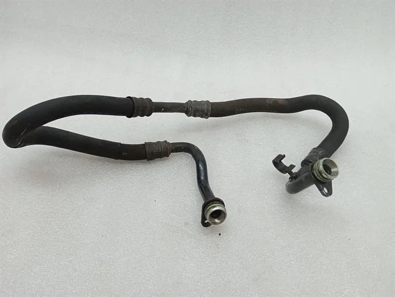 Mercedes E 55 AMG W211 oil cooler line A2115000275 transmission oil cooler line