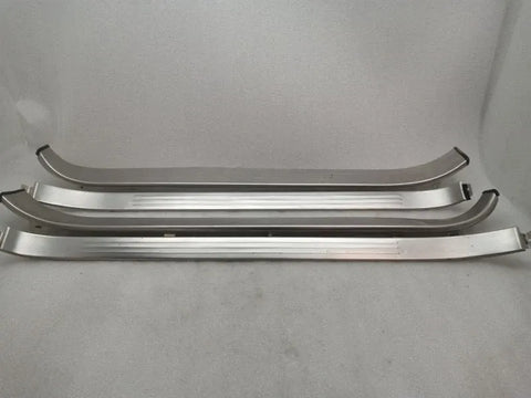Bentley Continental GT W12 door sill set 3W8853537L door entry sill set