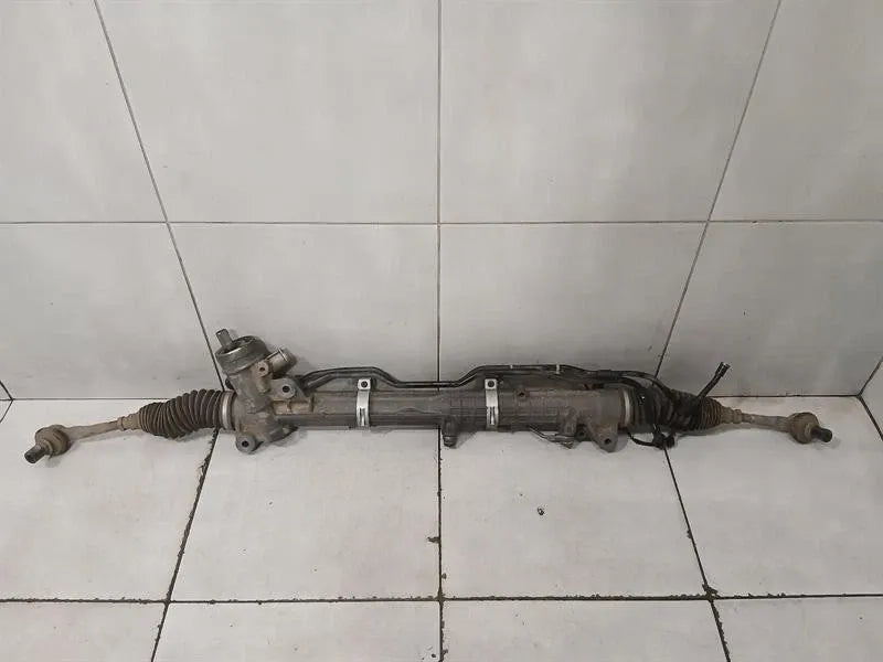 BENTLEY CONTINENTAL GT W12 SPEED POWER STEERING RACK 3W2422061D RIGHT HAND DRIVE RHD