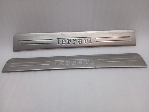 Ferrari California F149 08-14 Door Sill 69749800 Door Sill Trim SET SET