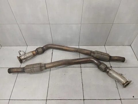 Audi RS5 F5 8W6 B9 15-24 Down Pipe 8W0253300BJ Exhaust Silencer SET KIT