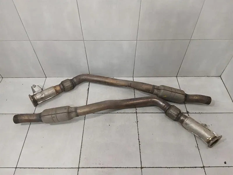 Audi RS5 F5 8W6 B9 15-24 Down Pipe 8W0253300BJ Exhaust Silencer SET KIT