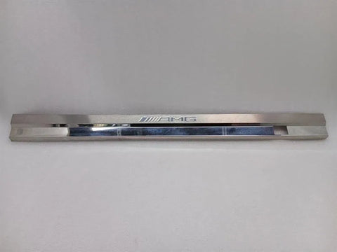 NEW NEW MERCEDES G-WAGEN W463 BOAT SILL A4636806501 DOOR ENTRY SILL TAILGATE