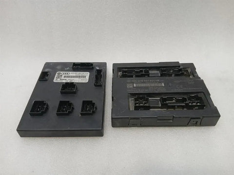 AUDI R8 4S PERFORMANCE ELECTRONIC MODULE 4H0907063HK BCM SET OF 2 ECU