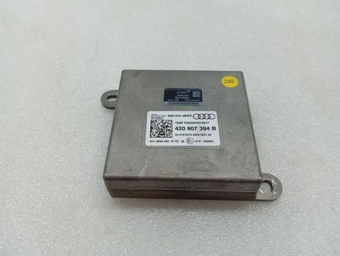Audi R8 4S V10 RWD electronic module 420907394B control unit