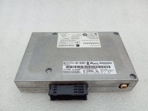 AUDI R8 TYPE 42 V10 5.2 SPYDER ELECTRONIC MODULE 8P1862335 BLUETOOTH ECU