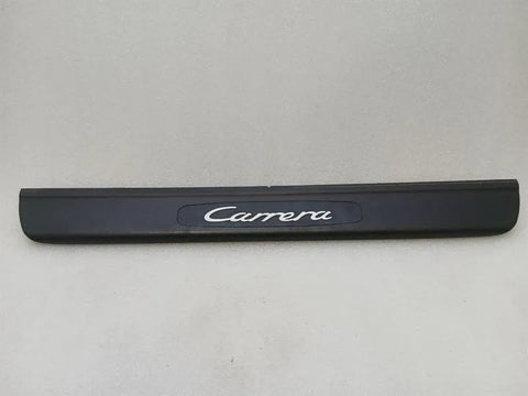 Porsche 911 996 left door sill 996551303 entry sill left