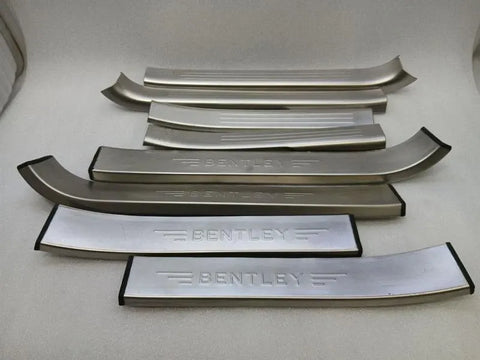 Bentley Continental Flying Spur Door Sill Set 3W5853540B Door Sill Set