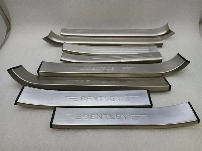 Bentley Continental Flying Spur Door Sill Set 3W5853540B Door Sill Set