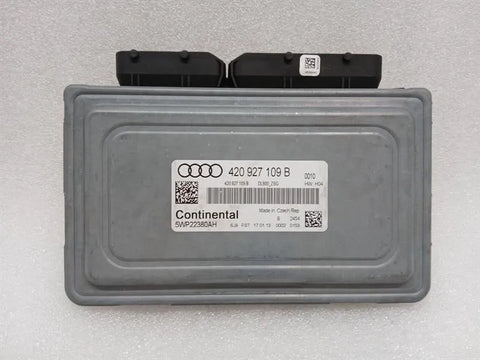 AUDI R8 TYPE 42 5.2 V10 COUPE Electronic Module 420927109B GEARBOX ECU