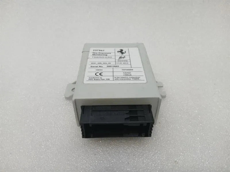 Ferrari California F149 08-14 4.3 Electronic Module 237967 Tyre ECU