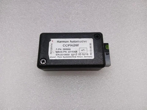 Ferrari California F149 08-14 4.3 Electronic Module 260648 ECU CAN BOX