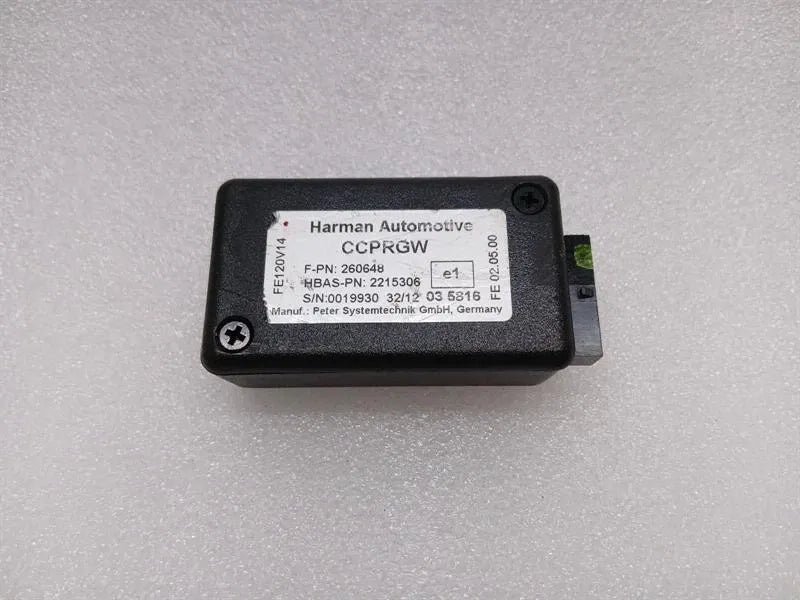 Ferrari California F149 08-14 4.3 Electronic Module 260648 ECU CAN BOX