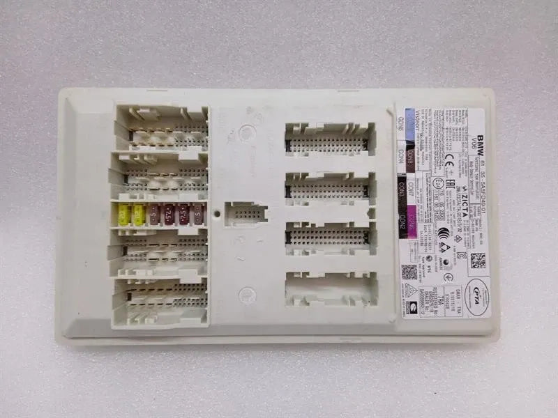 BMW 3 Series M3 G80 G20 Electronic Module 5A5FD49 ECU BCM