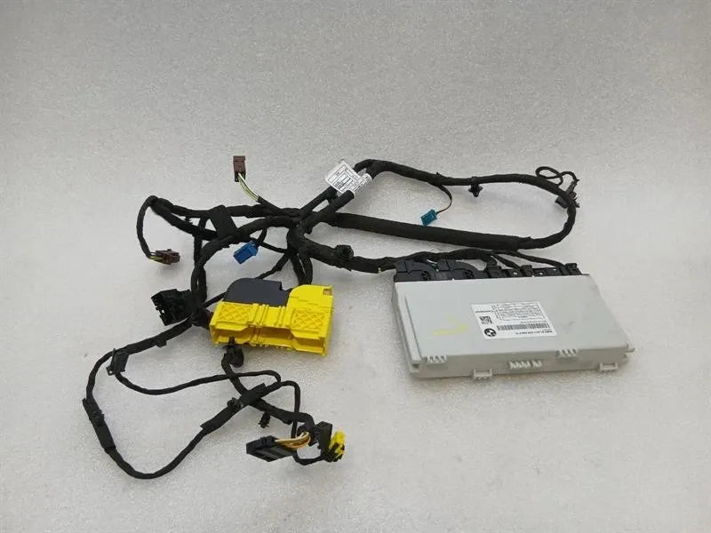 BMW 3 Series G20 Electronic Module 6988901 ECU LEFT SEAT WIRING SEAT