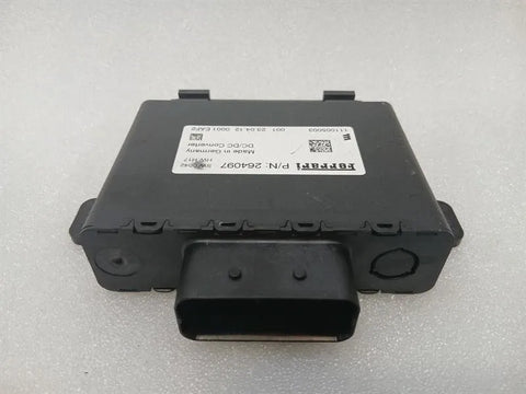 Ferrari California F149 08-14 4.3 Electronic Module 264097 Voltage ECU