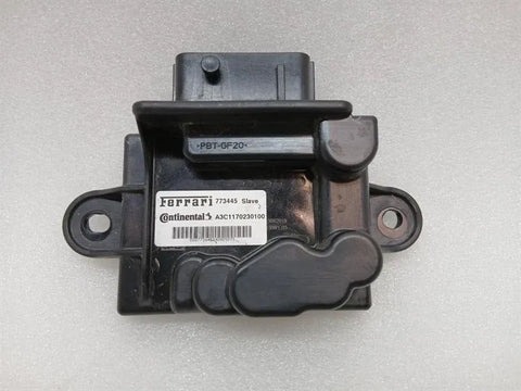 Ferrari 296 GTS F171 electronic module 773445 fuel pump control unit