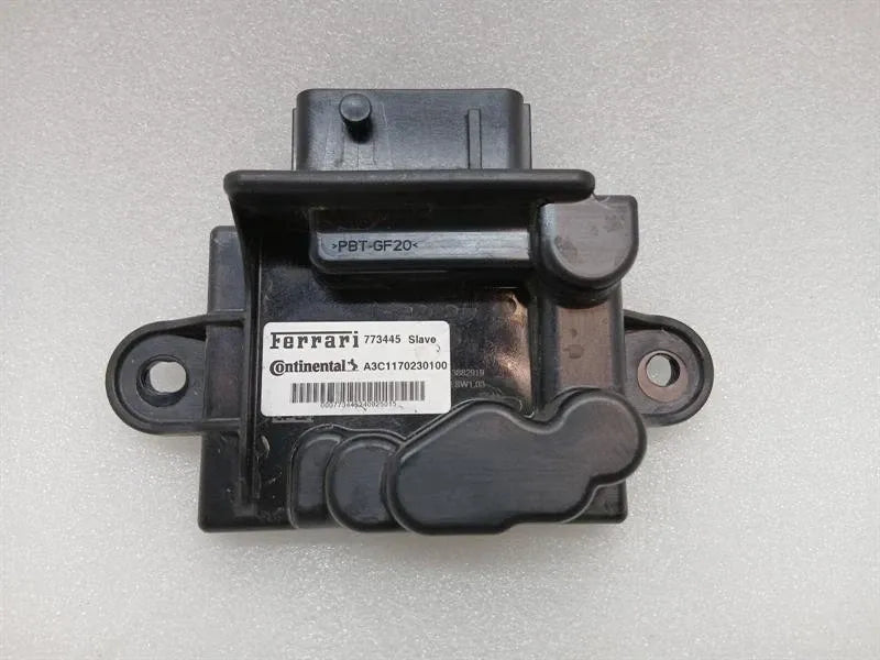 Ferrari 296 GTS F171 electronic module 773445 fuel pump control unit