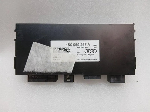 Lamborghini Huracan LP640 module 4S0959257A control unit lifting system