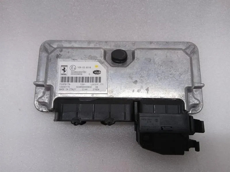 Ferrari 296 GTS F171 electronic module 847092 lift ECU control unit front axle