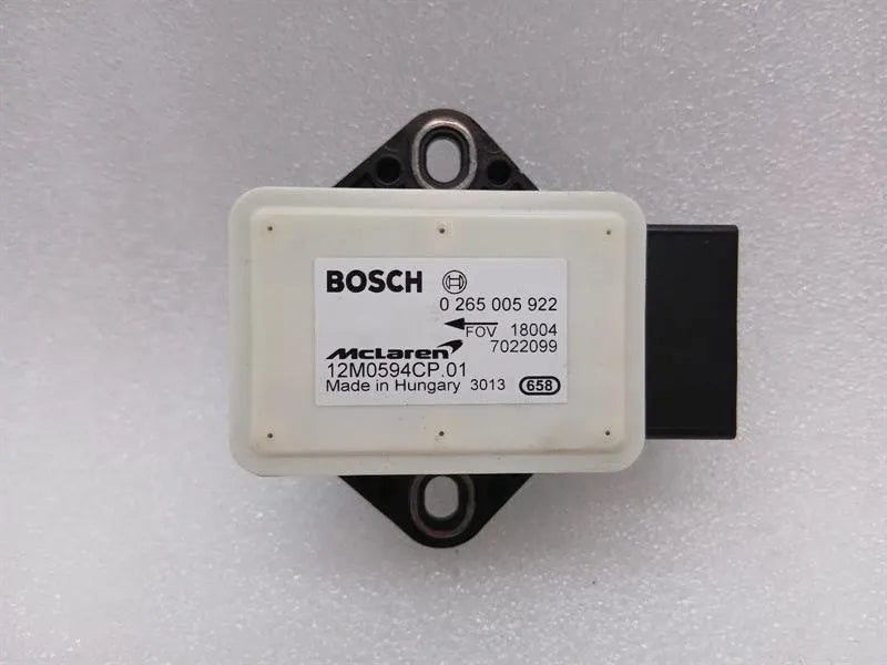 McLaren 720S Coupe Electronic module 12M0594CP control unit YAW
