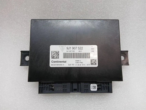 Porsche Taycan 9J electronic module 9J1907522 control unit