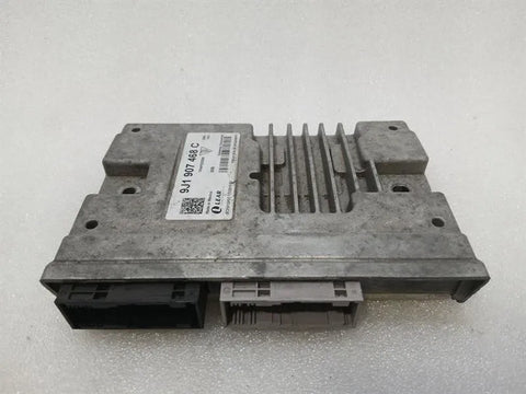 Porsche Taycan 9J electronic module 9J1907468C gateway control unit