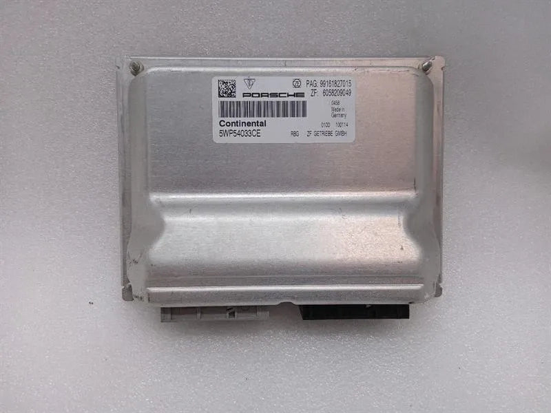 Porsche Cayman 981 electronic module 99161827015 PDK control unit