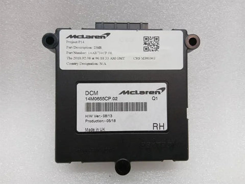 McLaren 720S Coupe Electronic module 14M0655CP RH DOOR ECU