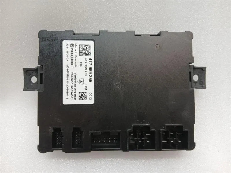 Lamborghini Huracan Spyder Soft Top Module 4T7959255 ECU CONVERTIBLE TOP