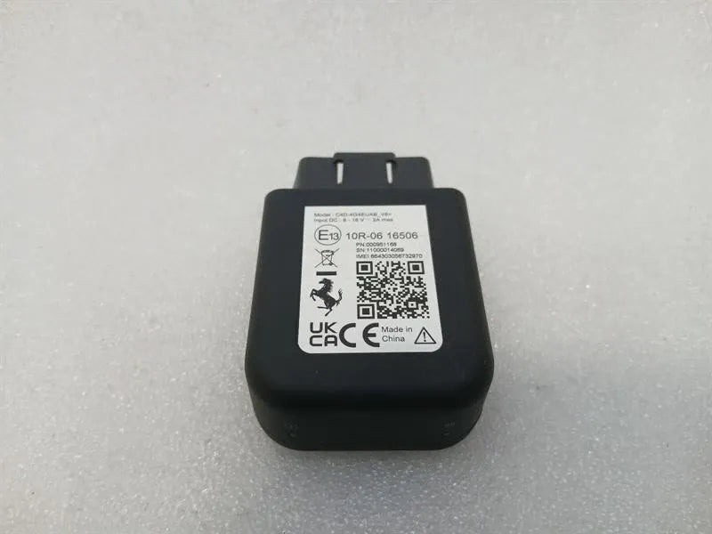 Ferrari 296 GTS F171 Electronic Module 951168 Myferrari Connect ECU Control Unit