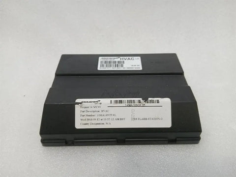 McLaren 720S Coupe Electronic module 11M3013CP control unit door