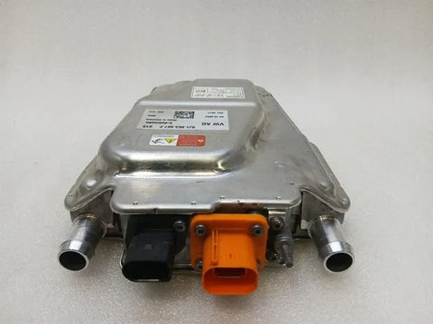 Porsche Taycan 9J electronic module 9J1963507F control unit Webasto heater