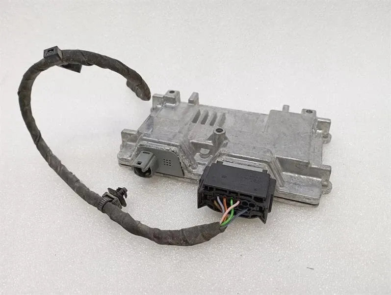 Porsche Taycan 9J electronic module 9J1907547 D Nightvision control unit