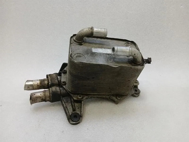Audi R8 4S Performance engine oil cooler 4S0117013A oil cooler radiator