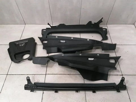 Audi R8 4S RWS Engine Bay Cover Set 4S0103926 Engine Cover 4S8863082B