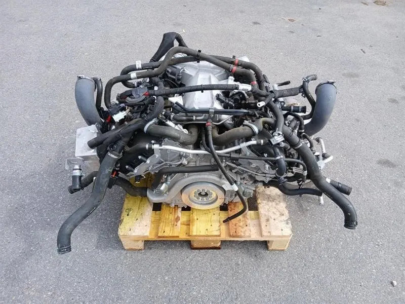 McLaren 720S COMPLETE Engine M840T Engine COMPLETE 14F0774CP