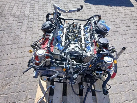 16000KM FERRARI CALIFORNIA F149 08-14 4.3 Engine F136IH Engine