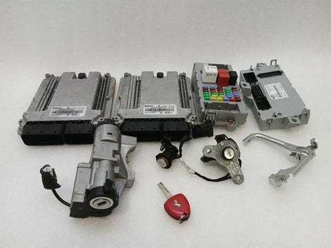 Ferrari California F149 08-14 4.3 Engine ECU SET 238263 Engine ECU SET
