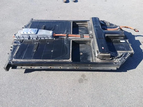 Porsche Taycan 9J 9J1915100AK high-voltage battery 129AH 93KWH