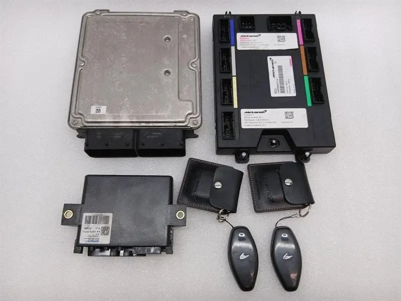McLaren 720S Coupe Engine ECU 14M0359CP Engine ECU 4.0 V8 SET KIT