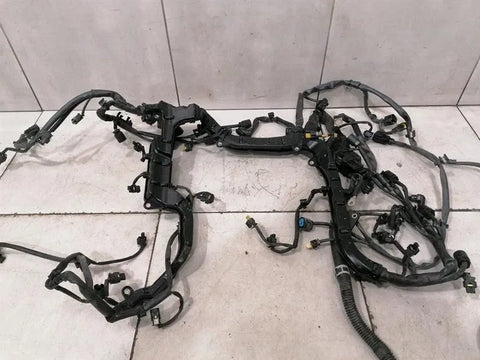 MERCEDES CL W217 Engine Wiring Loom A1571500000 Engine Wiring Harness A2224407813