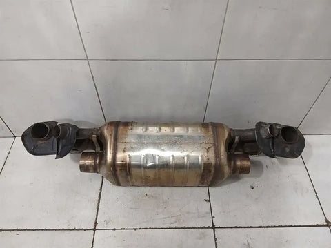 Porsche 911 992 exhaust silencer 992251053A exhaust silencer Sport