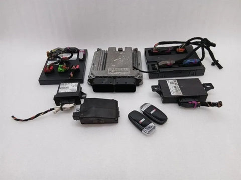 Audi R8 4S Performance Engine ECU 4S0907552AL SET 1X ECU Engine Control Unit