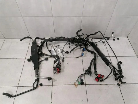 Aston Martin DB9 Volante Engine Wiring Loom 4G43-6007-AA Engine Wiring Harness